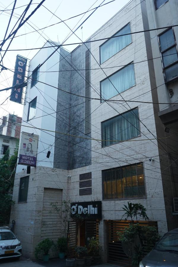 Hotel O Delhi, Near Karol Bagh Main Market And Metro Station New Delhi Exterior photo